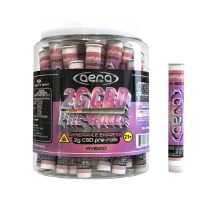 AERA CBD PreRolls 2G-30CT