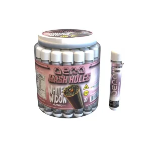 AERA THC D8/THCP HashHoles Jar 2G -20CT - White Widow/Hybrid