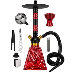 Aadhi Flame Premium Hookah Kit