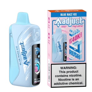 Adjust MyRusher 40K Disposable