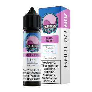 Air Factory Berry Rush 60ml E-Juice