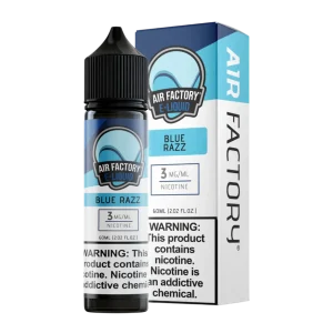 Air Factory Blue Razz 60ml E-Juice