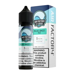 Air Factory Blue Razz Ice 60ml E-Juice
