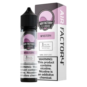 Air Factory Mystery 60ml E-Juice