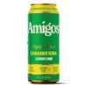 Amigos THC Cannabis Soda 50MG-1CT - Image 3