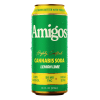 Amigos THC Cannabis Soda 50MG-1CT