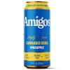 Amigos THC Cannabis Soda 50MG-1CT - Image 4