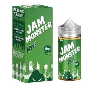 Jam Monster Apple 100ml E-Juice