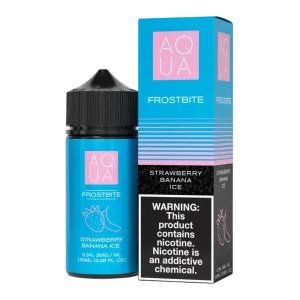 Aqua Frostbite 100ml E-Juice