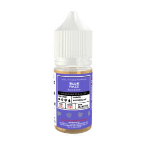 BSX Blue Razz Salts 30ml E-Juice