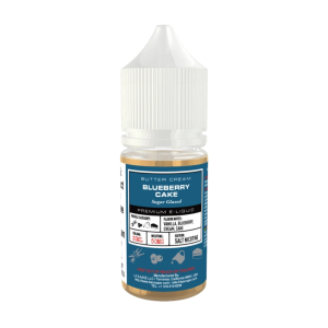 BSX Blueberry Cake Salts 30ml E-Juice