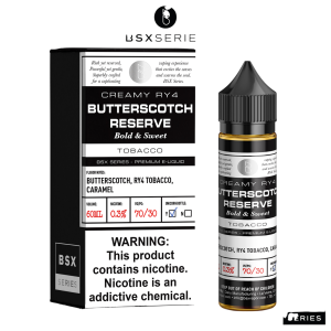 BSX Butterscotch Grand Reserve 60ml E-Juice