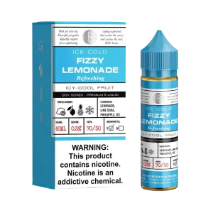 BSX Fizzy Lemonade 60ml E-Juice