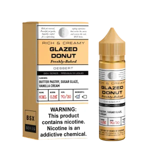 BSX Glazed Donut 60ml E-Juice
