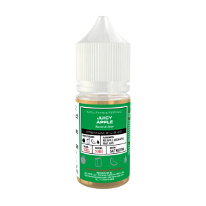 BSX Juicy Apple Salts 30ml E-Juice