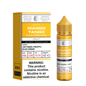 BSX Mango Tango 60ml E-Juice