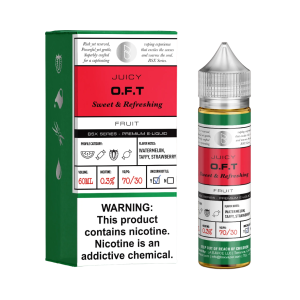 BSX OFT 60ml E-Juice