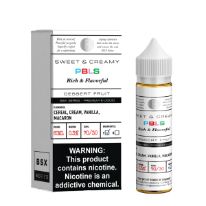 BSX Pebbles 60ml E-Juice