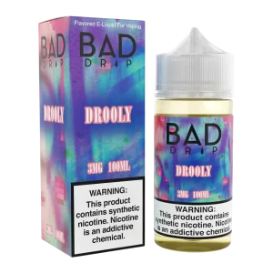 Bad Drip Drooly 100ml E-Juice