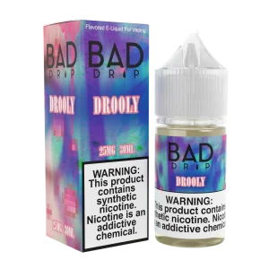 Bad Drip Drooly Salt 30ml E-Juice