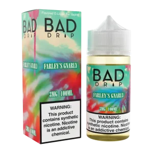 Bad Drip Farley's Gnarly 100ml E-Juice