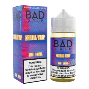 Bad Drip Serial Trip 100ml E-Juice