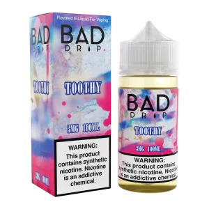 Bad Drip Toothy 100ml E-Juice