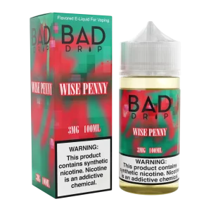 Bad Drip Wise Penny 100ml E-Juice