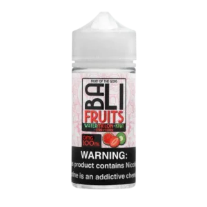 Bali Fruits Watermelon Kiwi Strawberry 100ml E-Juice