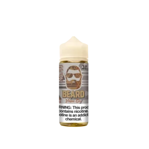 Beard Vape No.00 120ml E-Juice