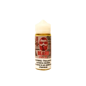 Beard Vape No.05 120ml E-Juice