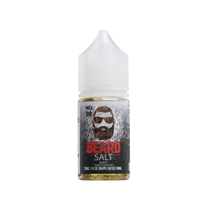 Beard Vape Salts No.00 30ml E-Juice