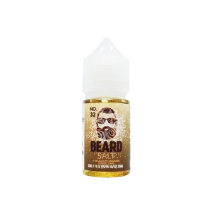Beard Vape Salts No.32 30ml E-Juice