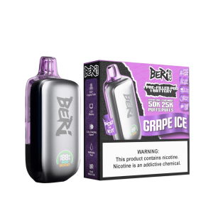 Beri Cliq 50K Puff Disposable Kit