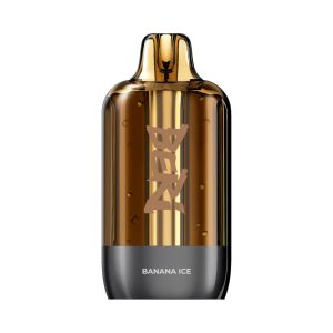 Beri Cliq 50K Pre-Filled Replacement Pod Catridge - 1PK - Banana Ice