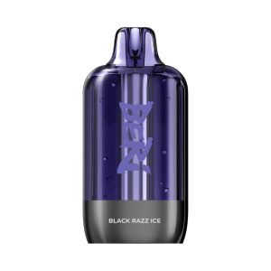 Beri Cliq 50K Pre-Filled Replacement Pod Catridge - 1PK - Black Razz Ice