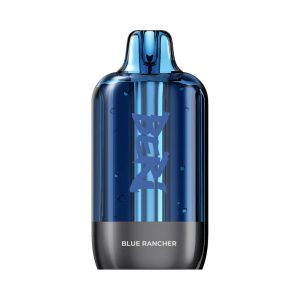 Beri Cliq 50K Pre-Filled Replacement Pod Catridge - 1PK - Blue Rancher