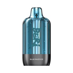 Beri Cliq 50K Pre-Filled Replacement Pod Catridge - 1PK - Blue Razz Ice