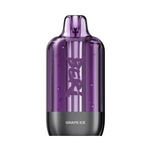 Beri Cliq 50K Pre-Filled Replacement Pod Catridge - 1PK - Grape Ice