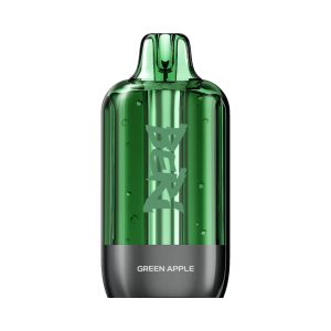 Beri Cliq 50K Pre-Filled Replacement Pod Catridge - 1PK - Green Apple