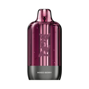 Beri Cliq 50K Pre-Filled Replacement Pod Catridge - 1PK - Mixed Berry