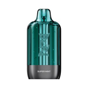 Beri Cliq 50K Pre-Filled Replacement Pod Catridge - 1PK - Super Mint