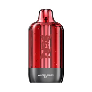 Beri Cliq 50K Pre-Filled Replacement Pod Catridge - 1PK - Watermelon BG
