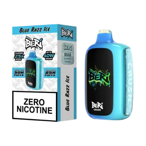 Beri Crush Zero Nicotine 50K Puff Disposable