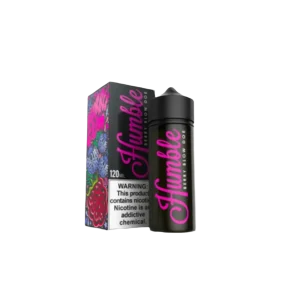 Humble Berry Blow Doe 120ml E-Juice