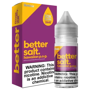 Better Salt Hawaiian POG 30ml E-Juice