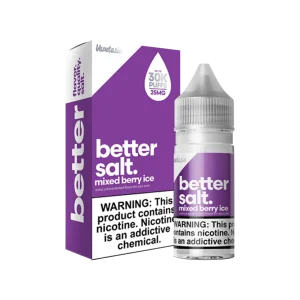 Better Salt Mixed Berry Ice 30ml E-Juice