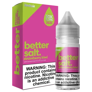 Better Salt Strawberry Kiwi 30ml E-Juice
