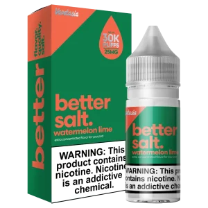 Better Salt Watermelon Lime 30ml E-Juice