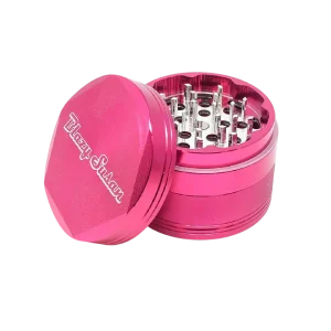 Blazy Susan 4 Piece Premium Grinder